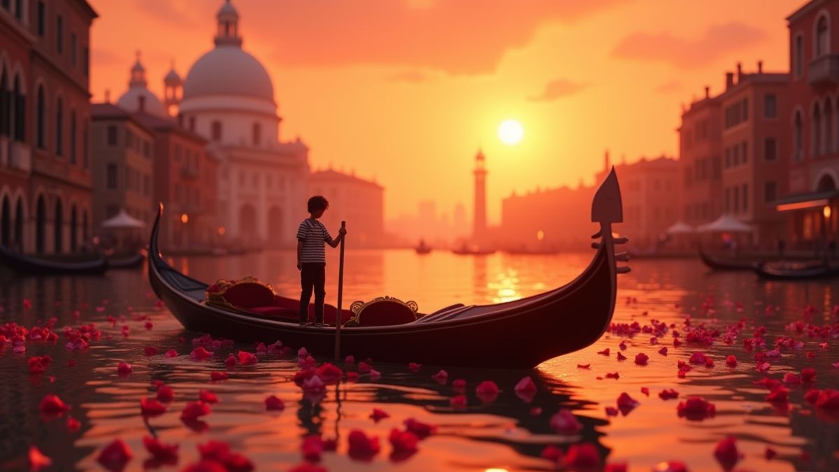 Casanova's Romance