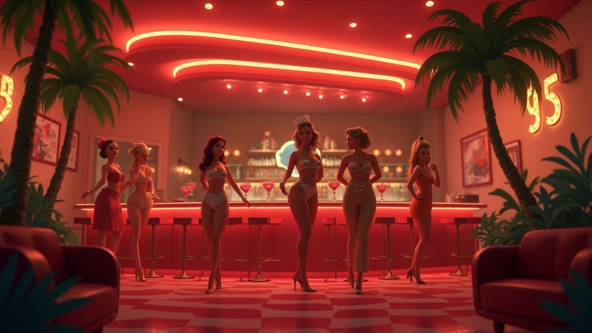 Cash-a-Cabana Slot