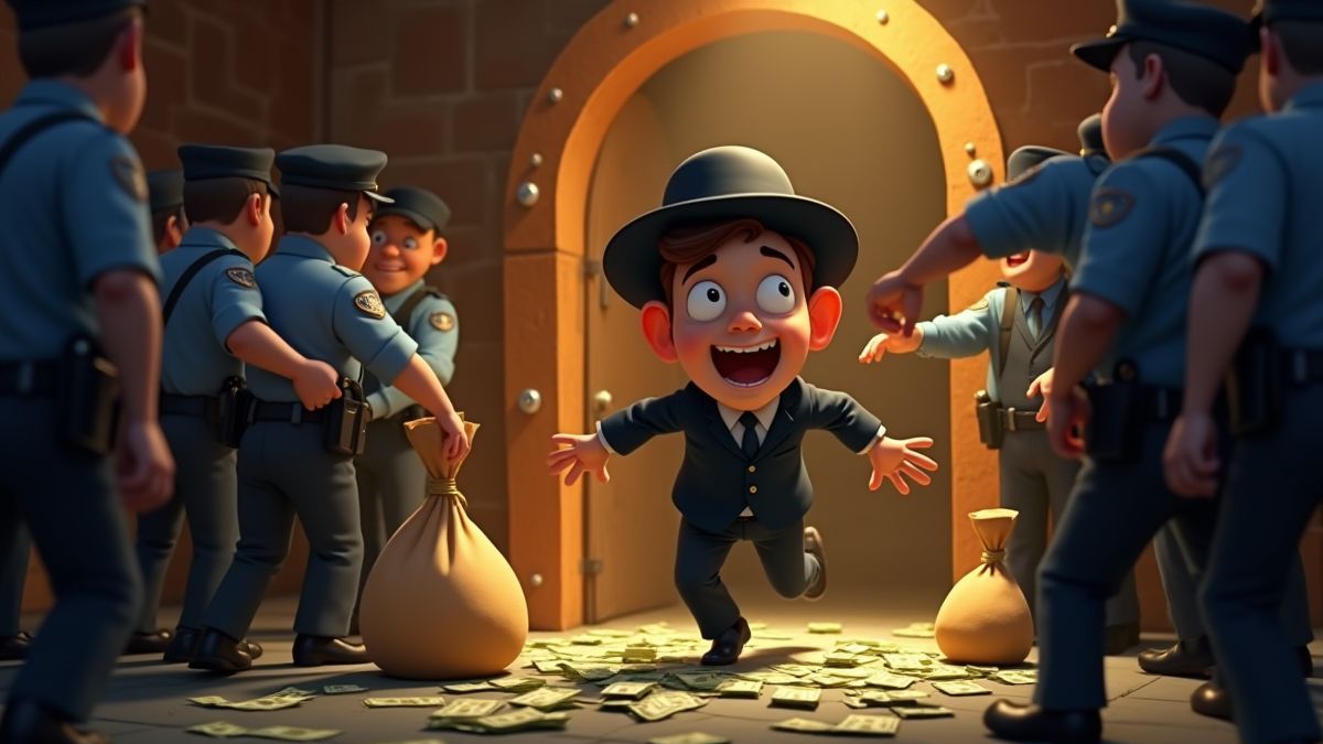 Cash Bandits Slot