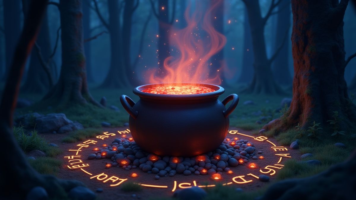 Cash Cauldron Slot