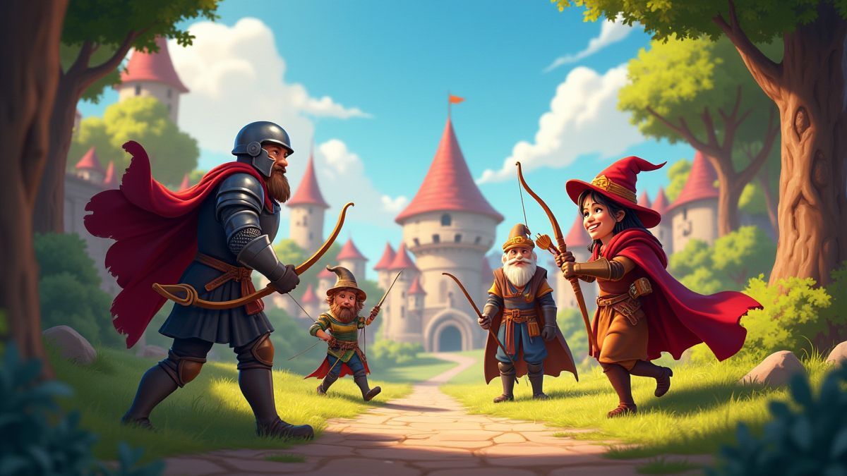 Cash of Kingdoms Slot