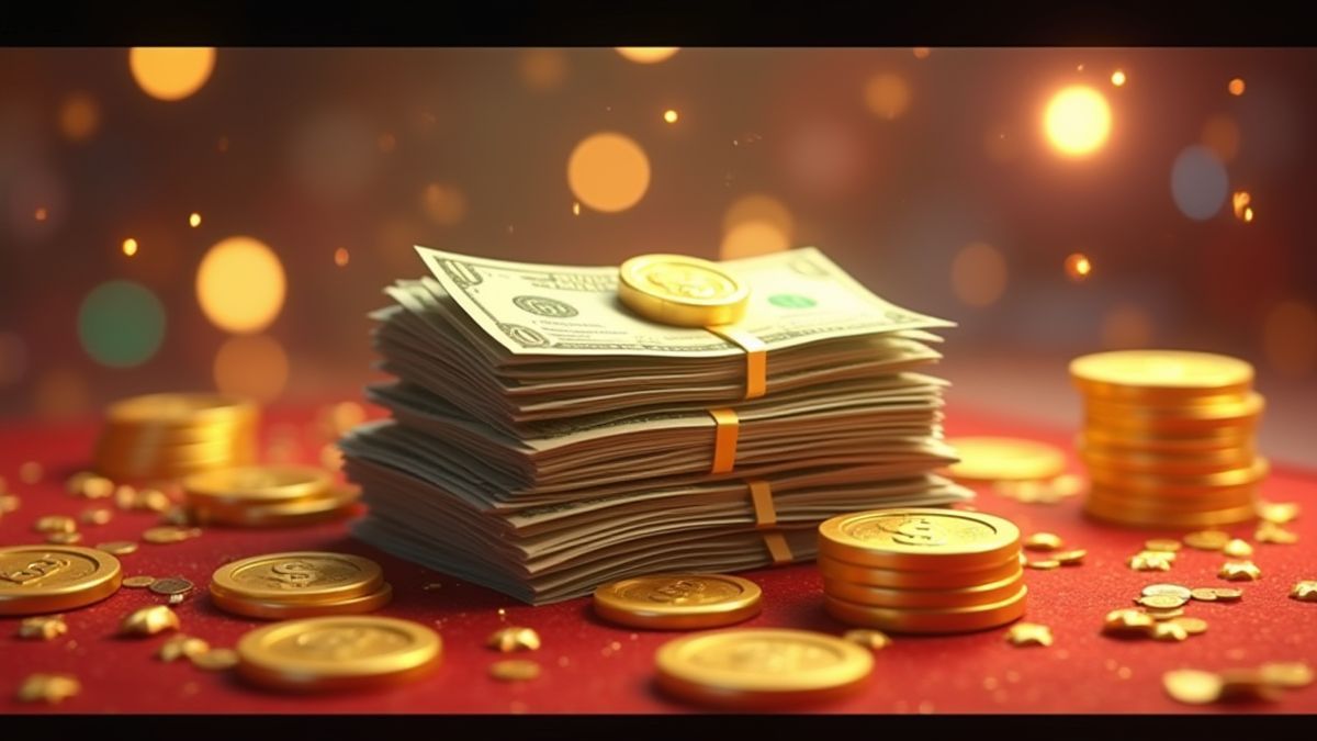 Cash or Nothing Slot