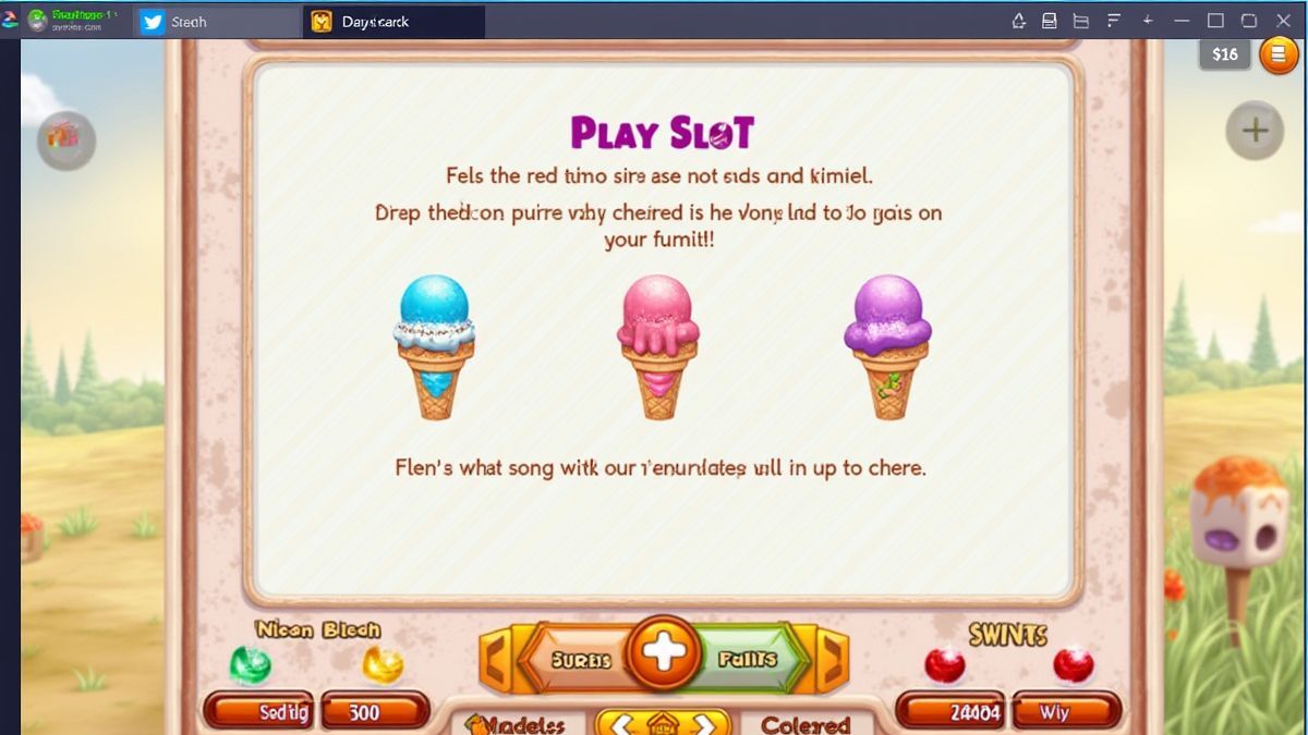 Un tutoriel convivial pour les débutants avec des graphiques sur le thème des glaces.