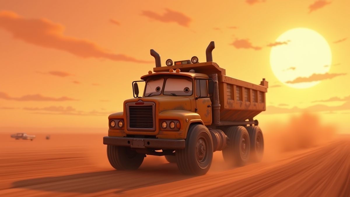 Cash Truck 3 Turbo Slot