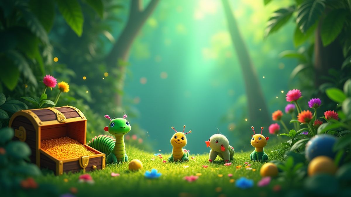 Cashpillar Scratch Card