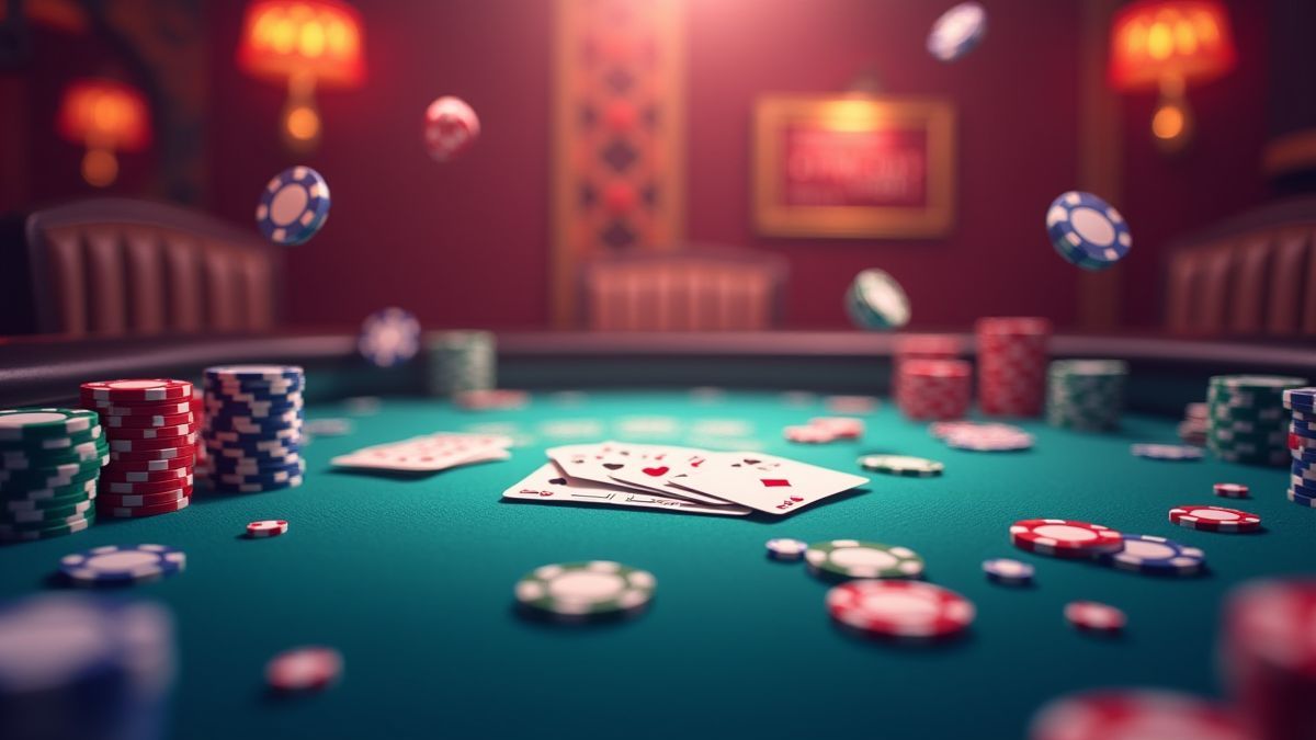 Casino Hold'em