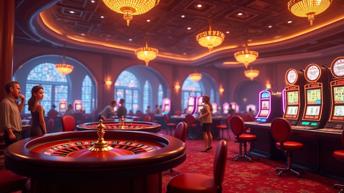 Casino Mania