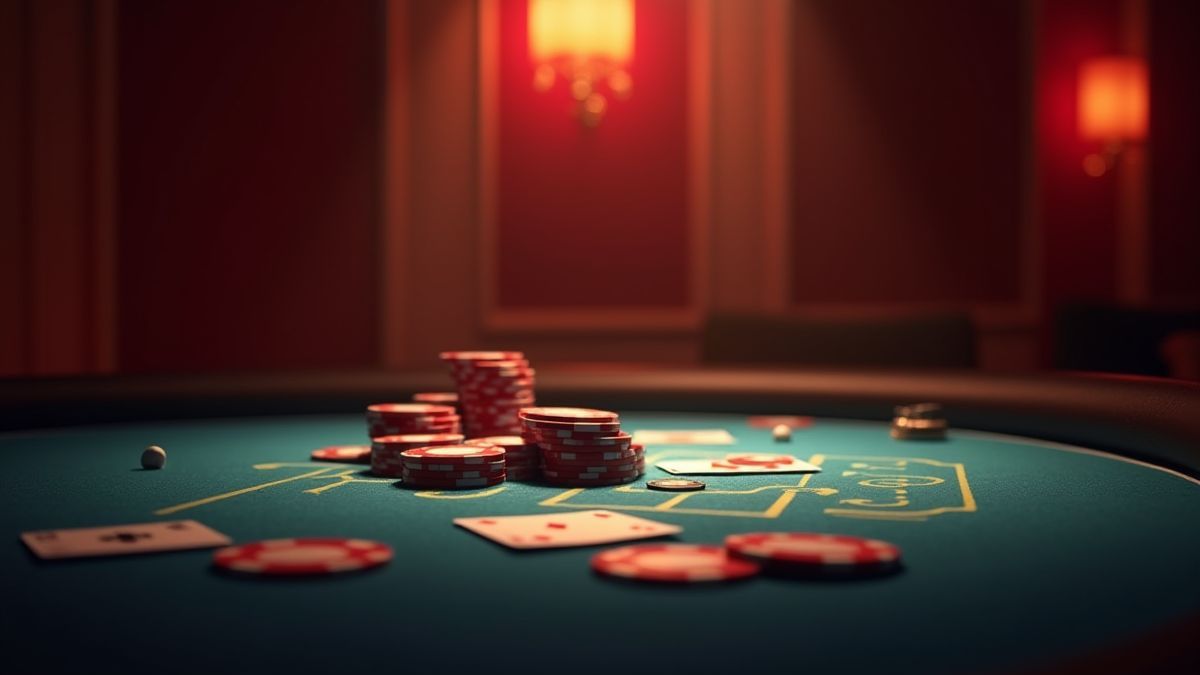 Casino Stud Poker