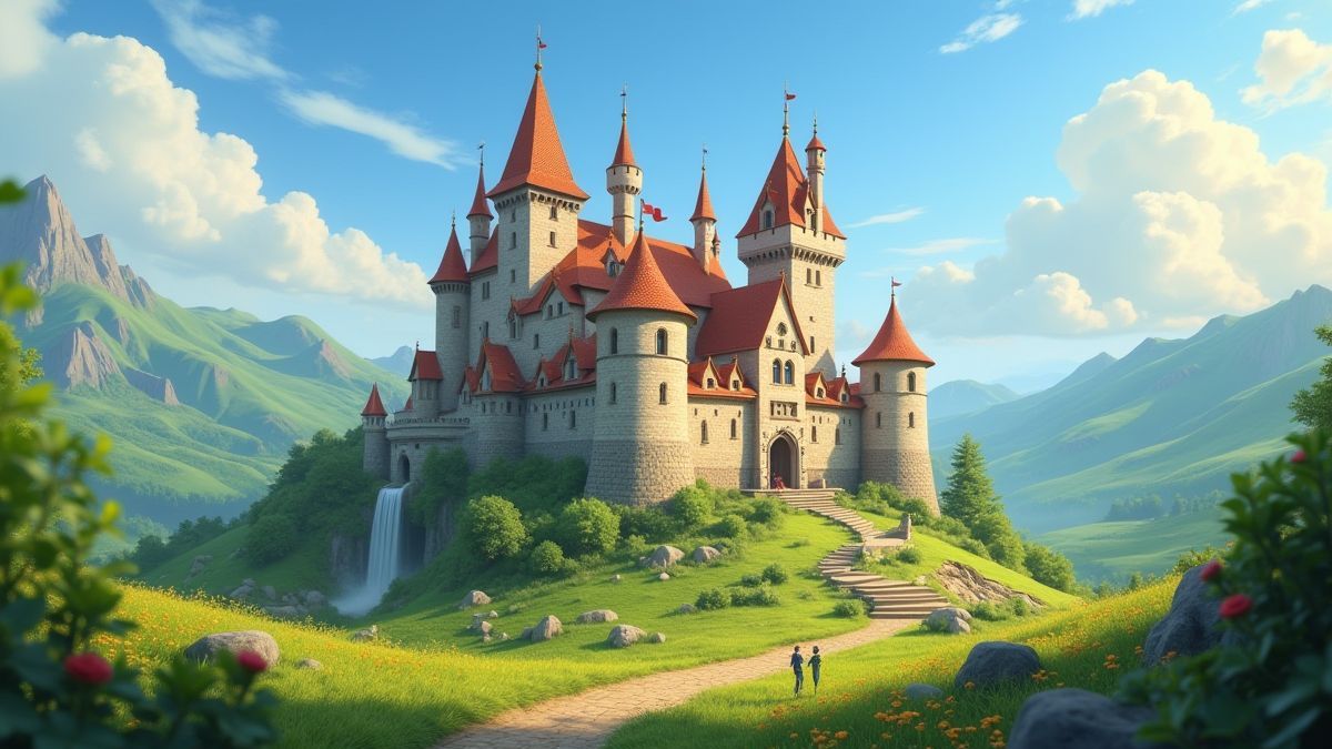 Castle Builder II Slot