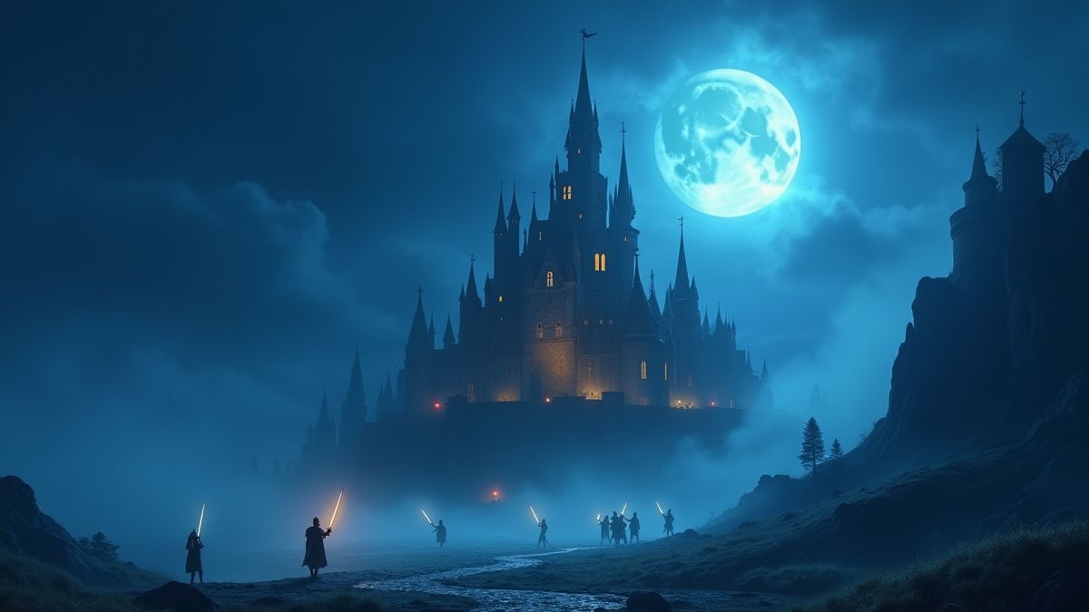 Castle Mania