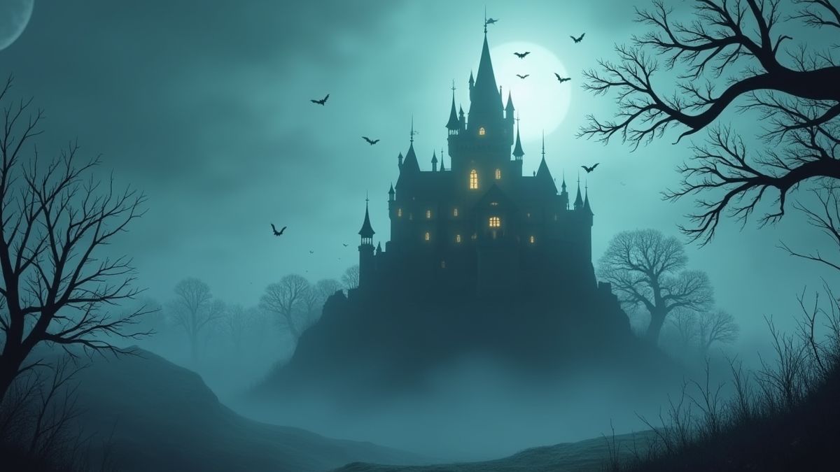 Castle of Terror Slot