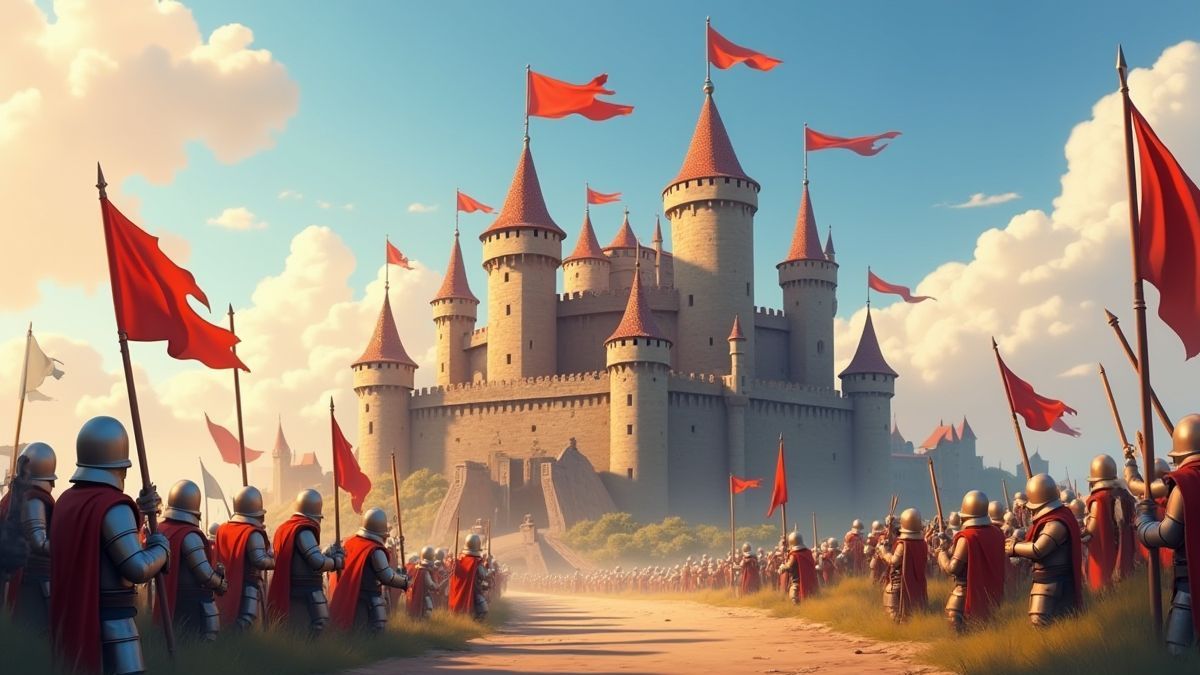 Castle Siege