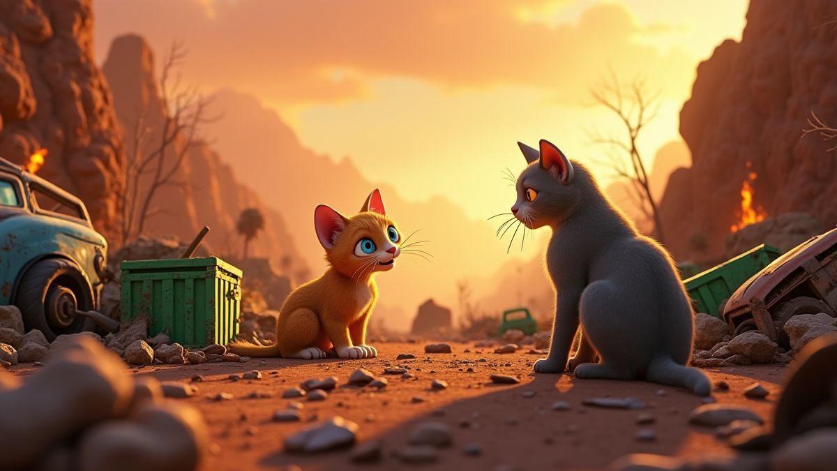 Cat Clans 2 Slot