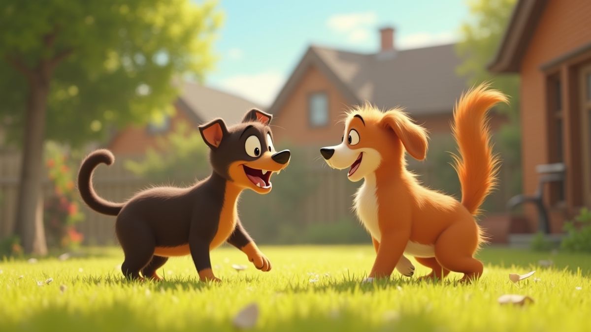 Cats & Dogs