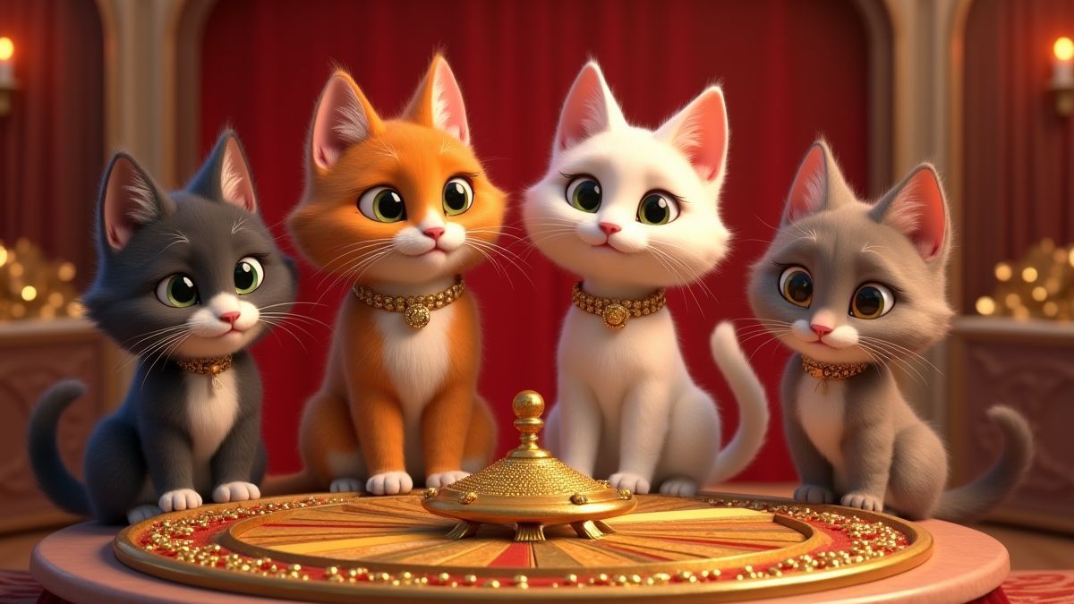 Cats and Cash Slot