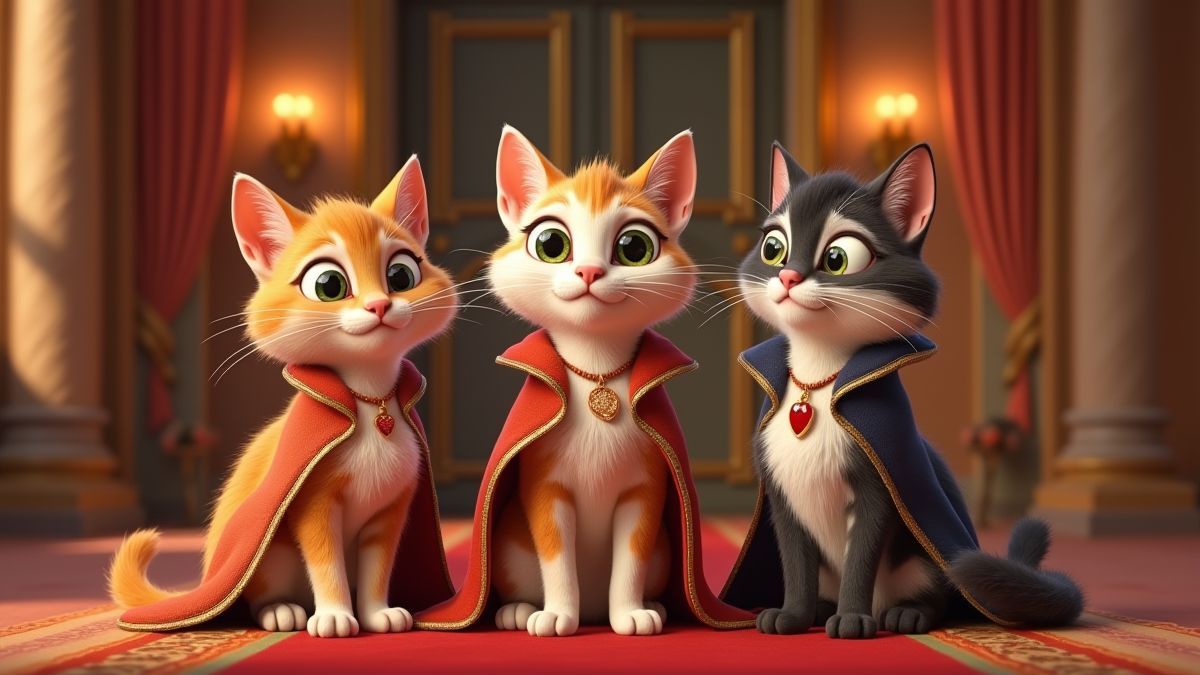 Cats Royal