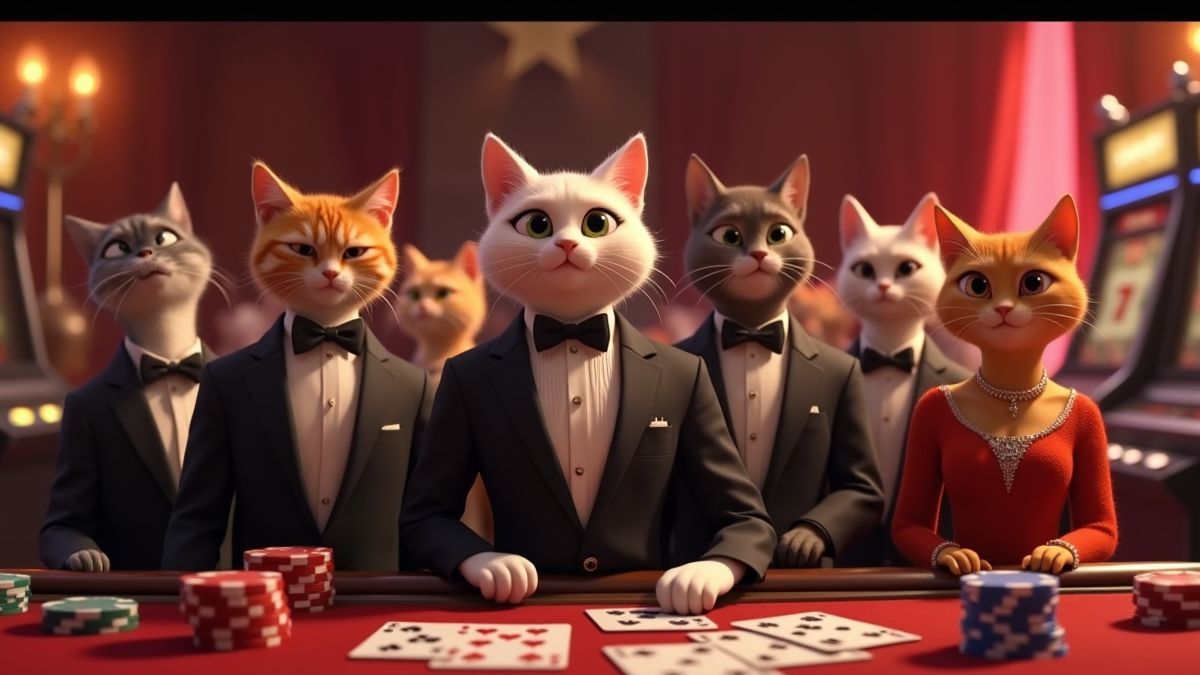 Catsino Slot