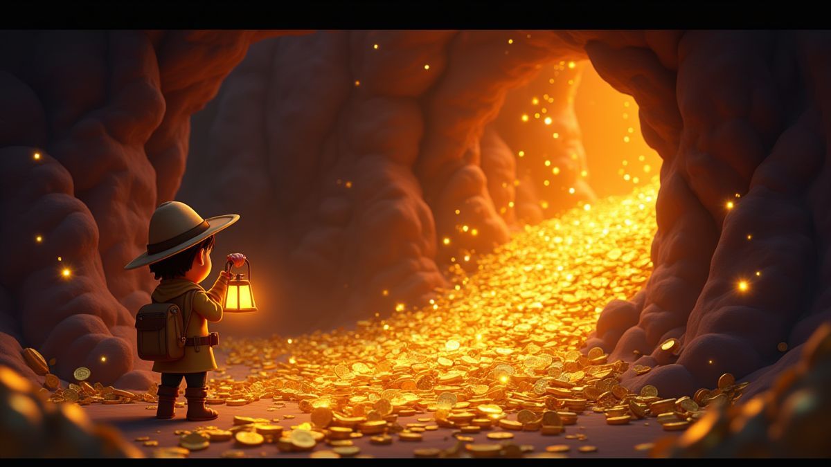 Cave of Gold Slot