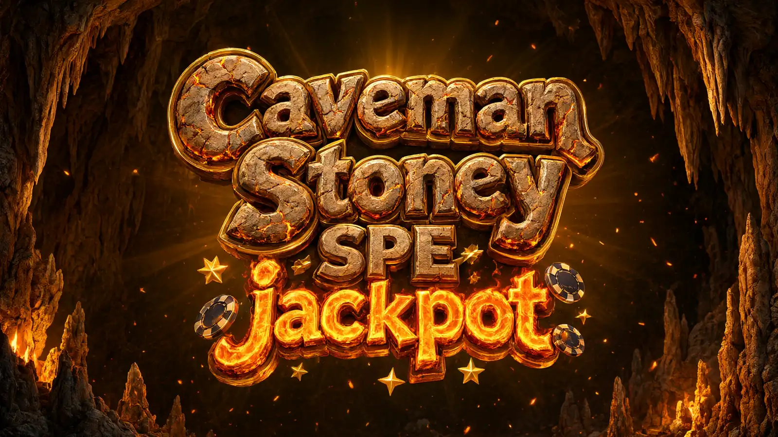 Caveman Stoney - Gold