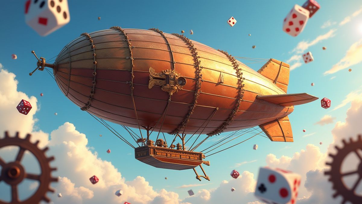 Cazino Zeppelin Slot
