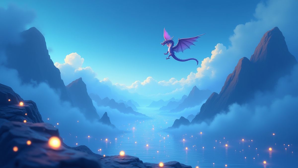 Celestial Dragon Slot