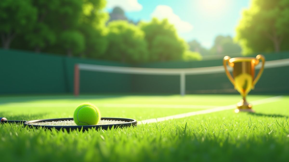 Centre Court Slot