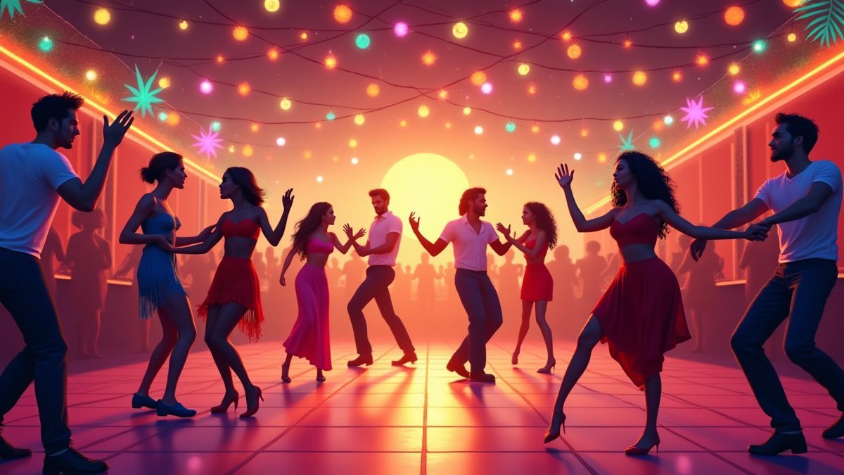 Cha Cha Cha Slot