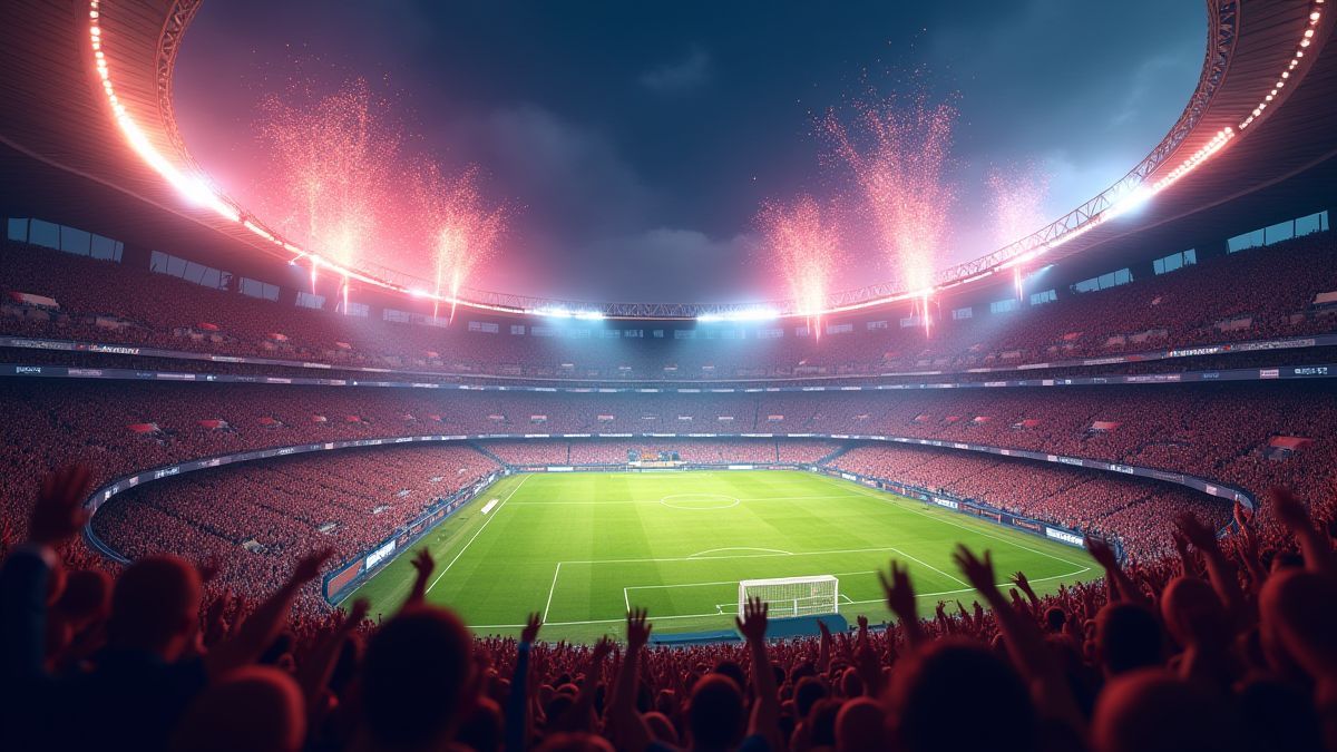 Champion's Goal