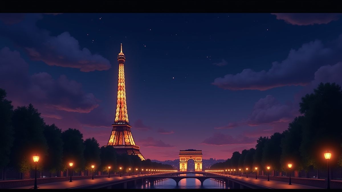 Champs Elysees
