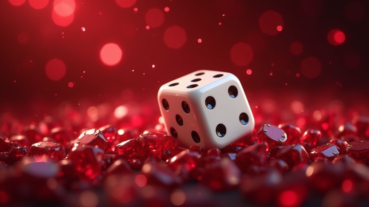 Chance Machine 5 Dice Slot
