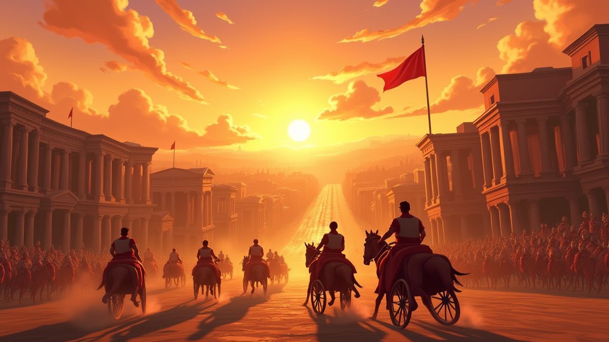 Chariots of Fire