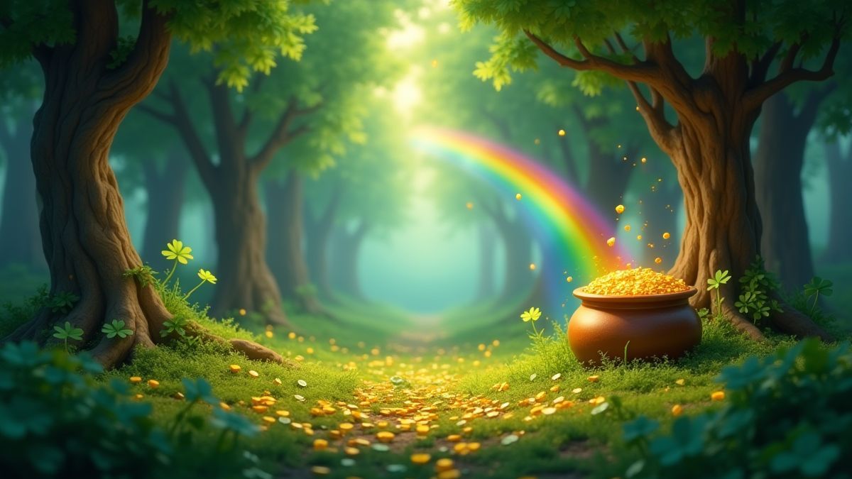 Charms and Clovers Slot