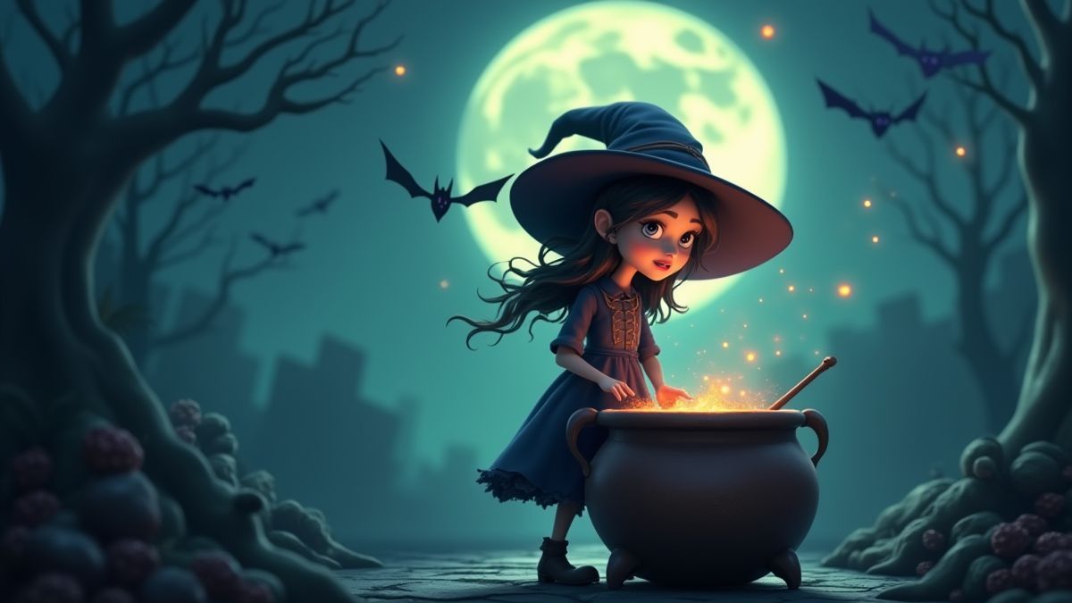 Charms and Witches Slot