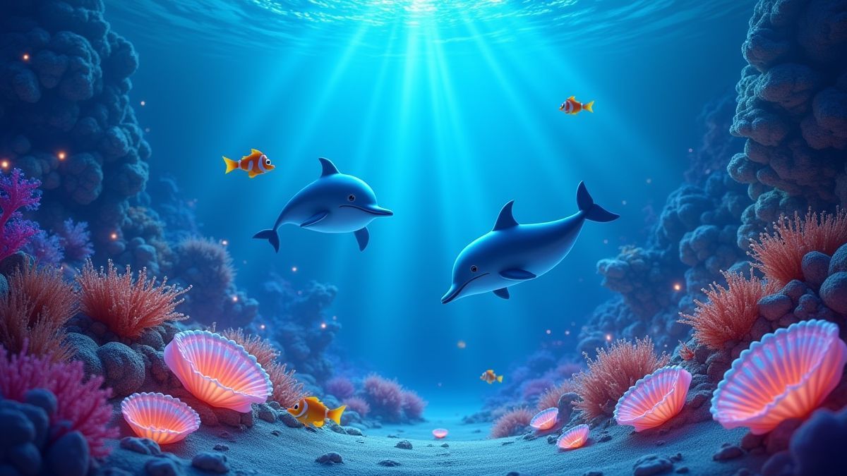Charms of the Sea