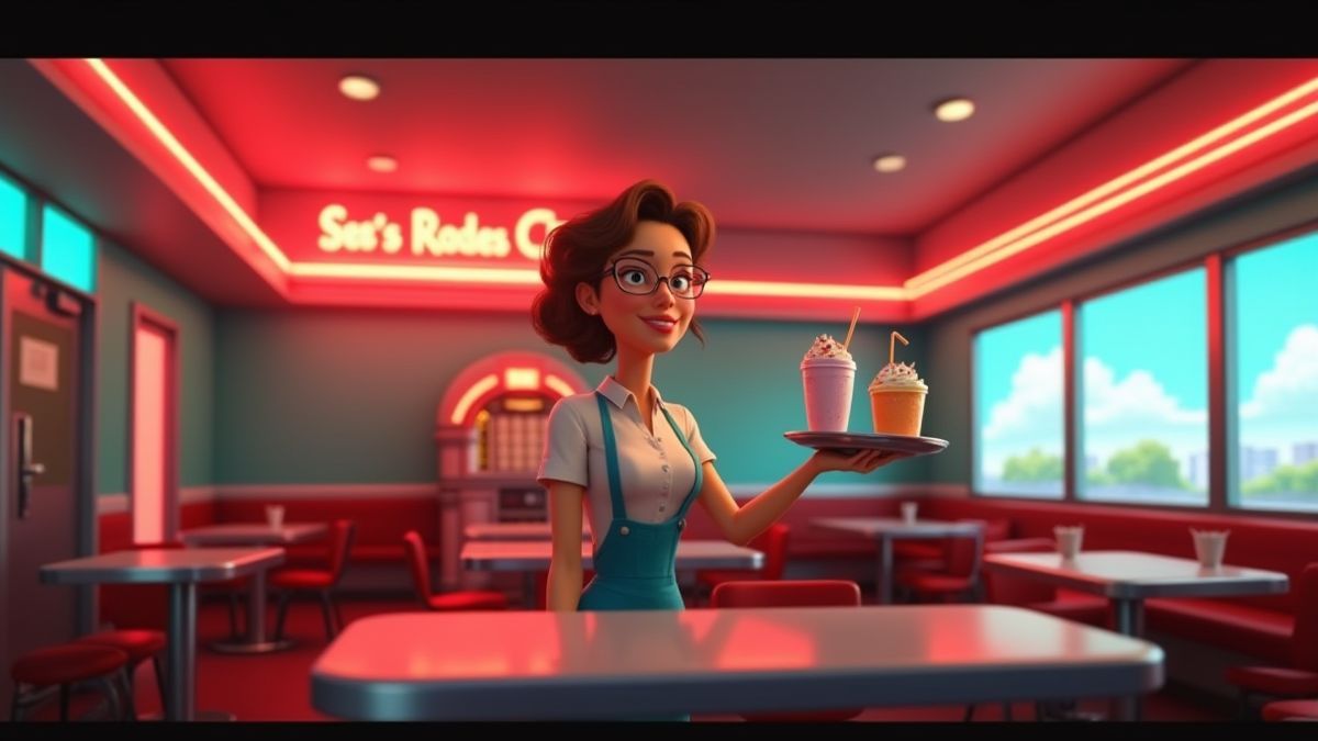 Cherries Diner