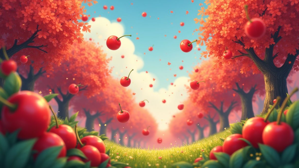 Cherry Bomb Deluxe