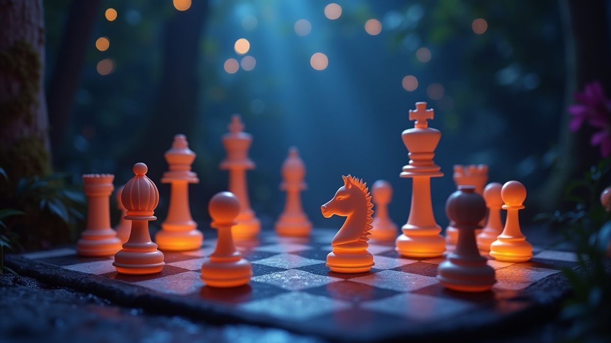 ChessMate Slot