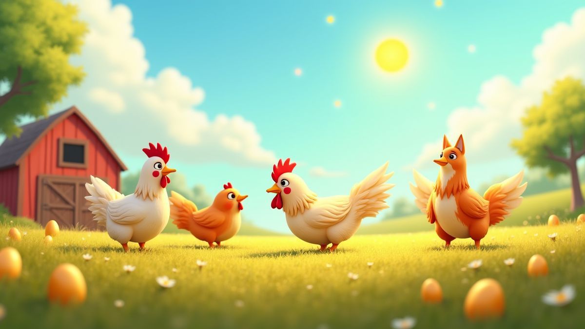 Chicken Fox