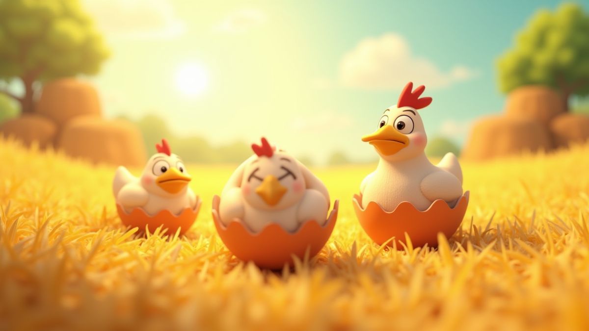 Chicken Hatch