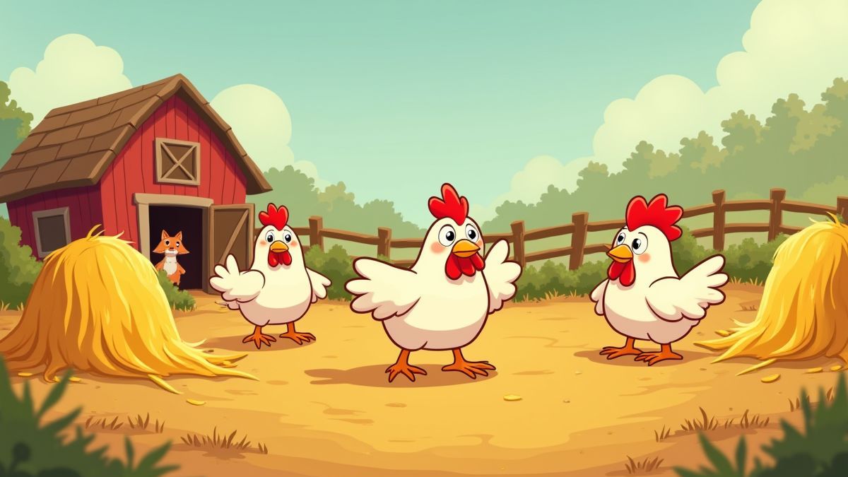 Chicken Party