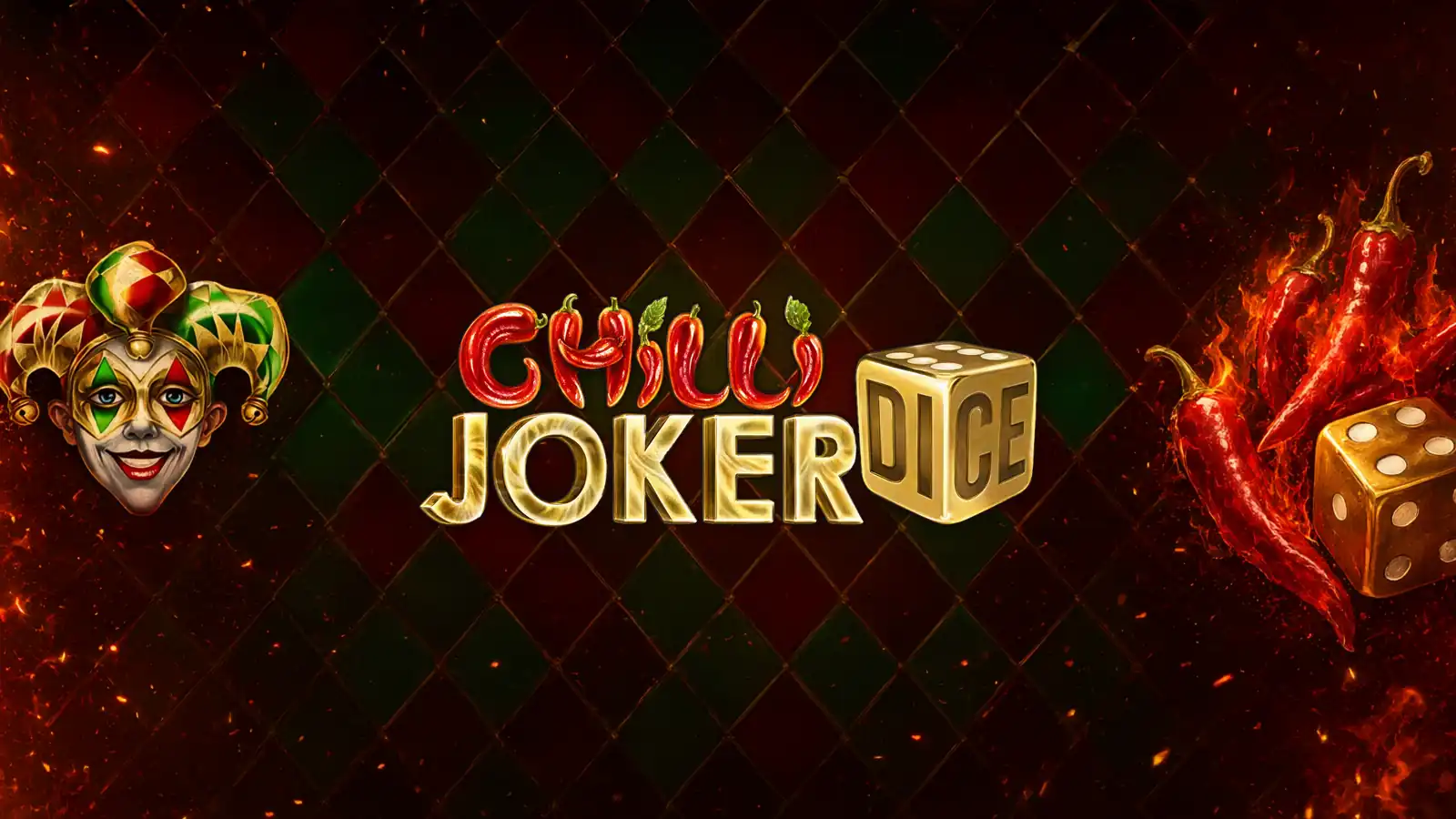 Chilli Joker Dice Slot