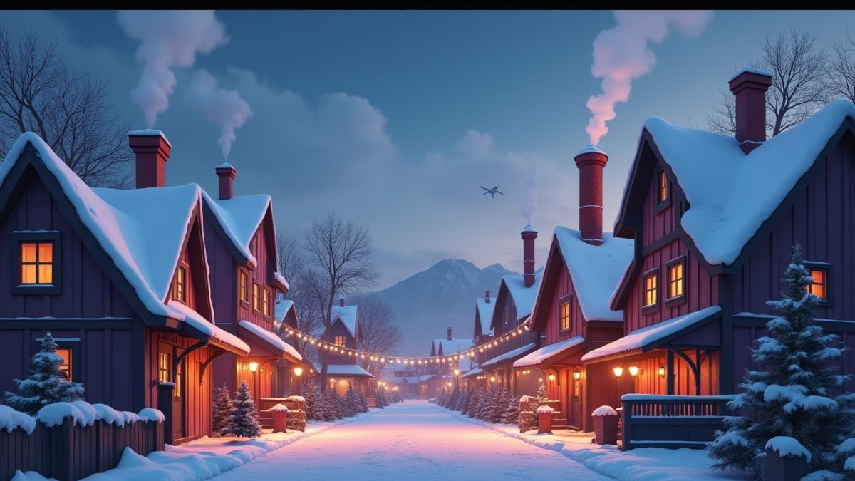Chimney Stacks