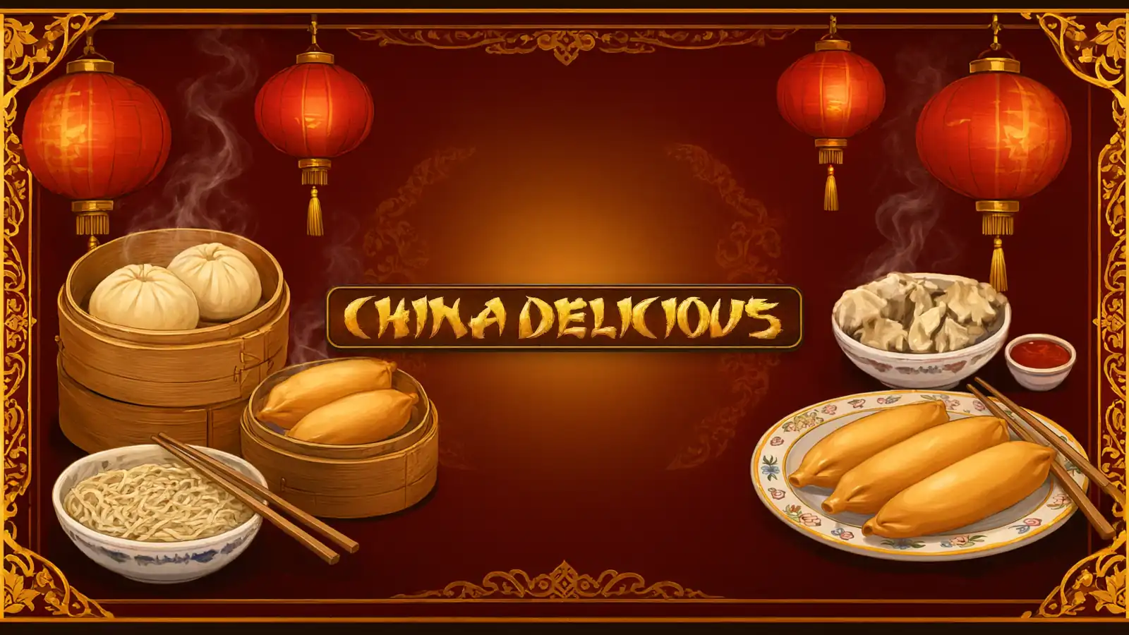China Delicious