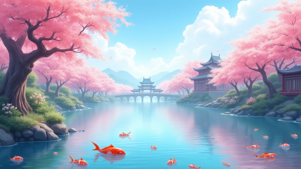 China River