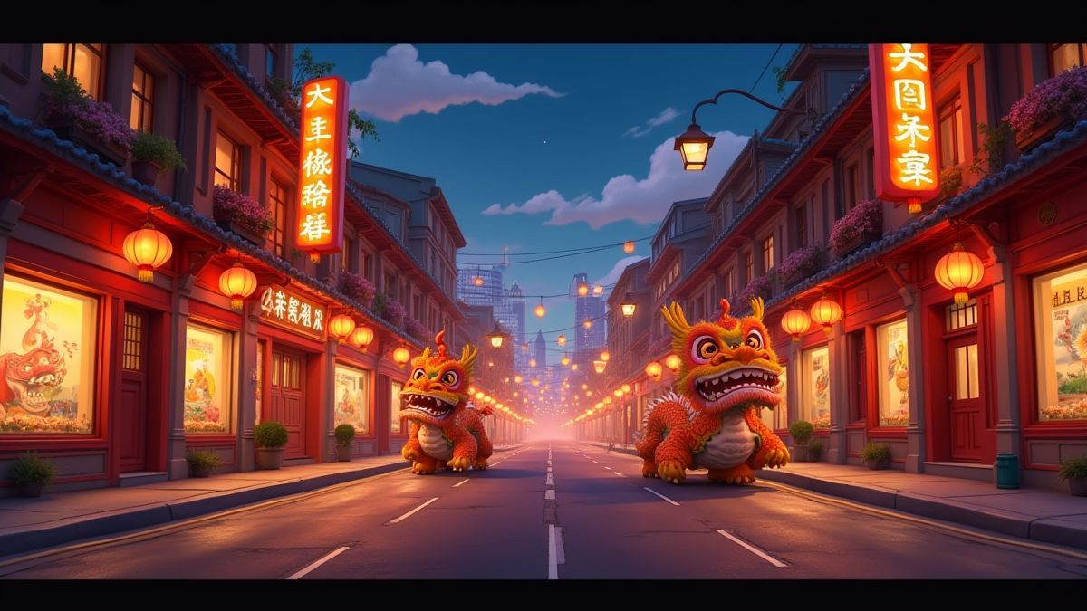 Chinatown