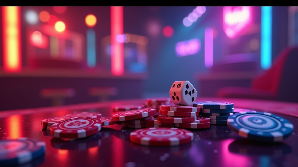 Chip Spin Slot