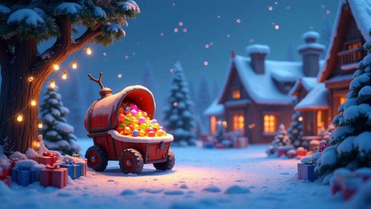 Christmas Bonanza Slot