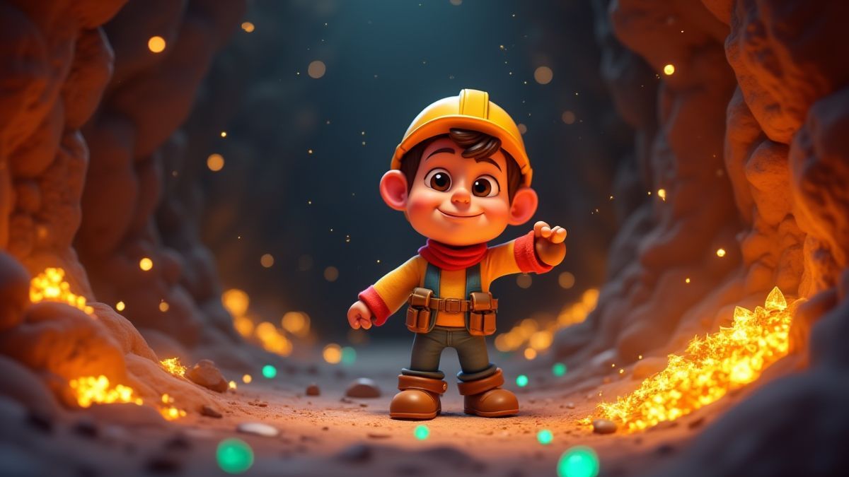 Christmas Gold Digger Slot