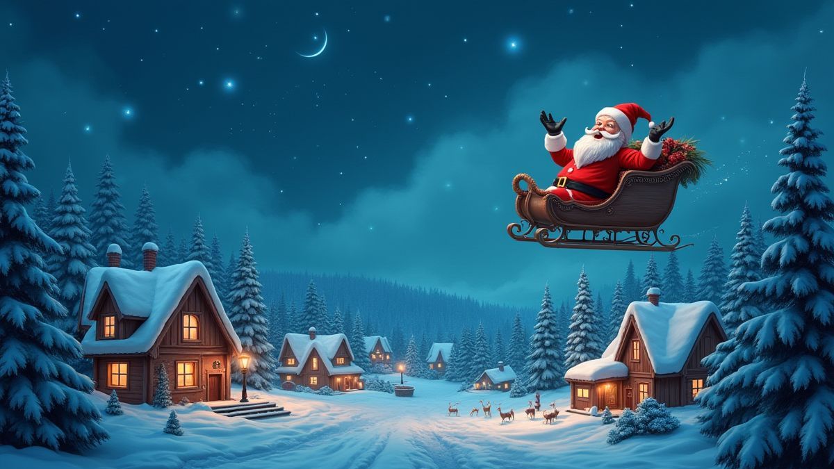 Christmas Storm Slot