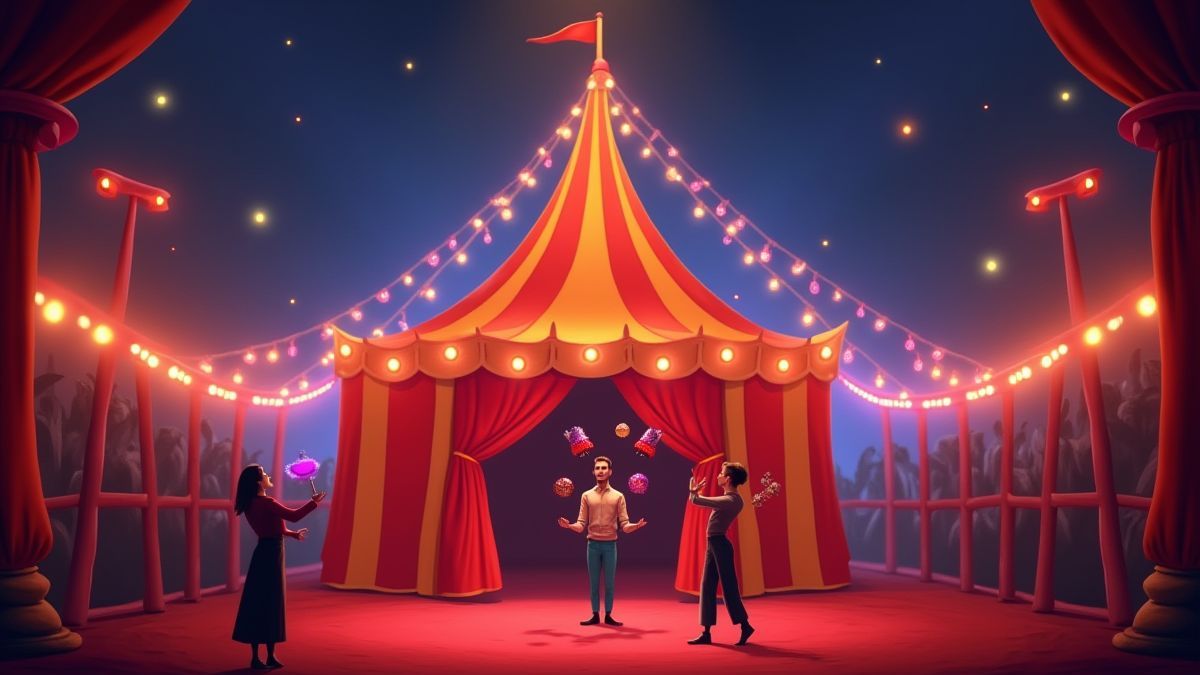 Circus Brilliant